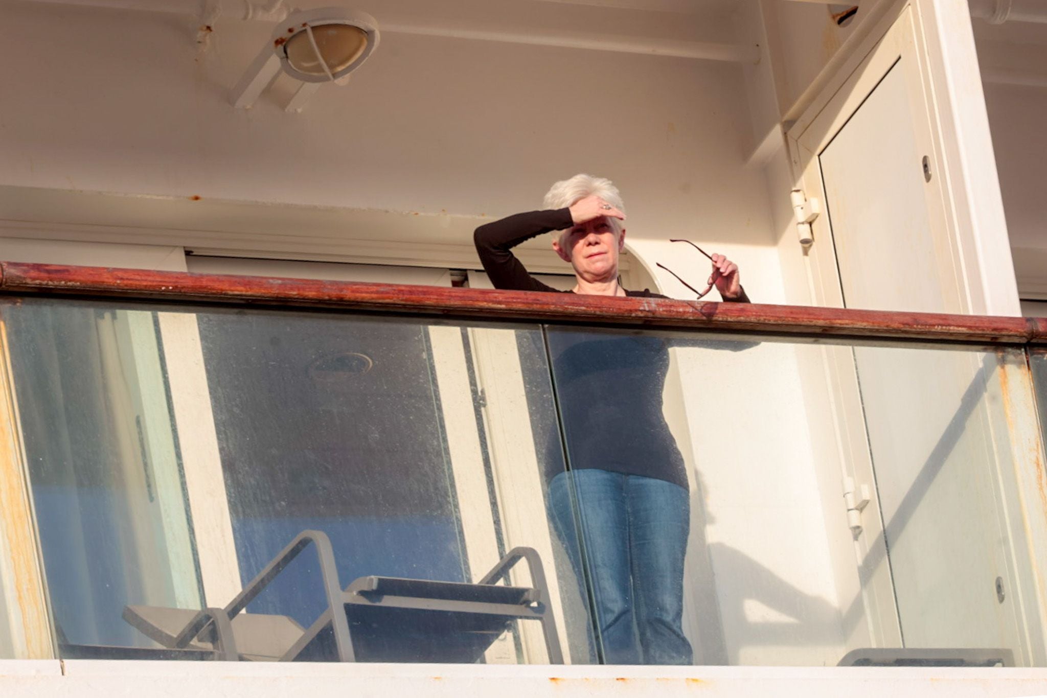 El &#039;Aurora&#039; llega a El Musel