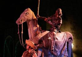 'Don Quijote' del Ballet Nacional de Cuba.