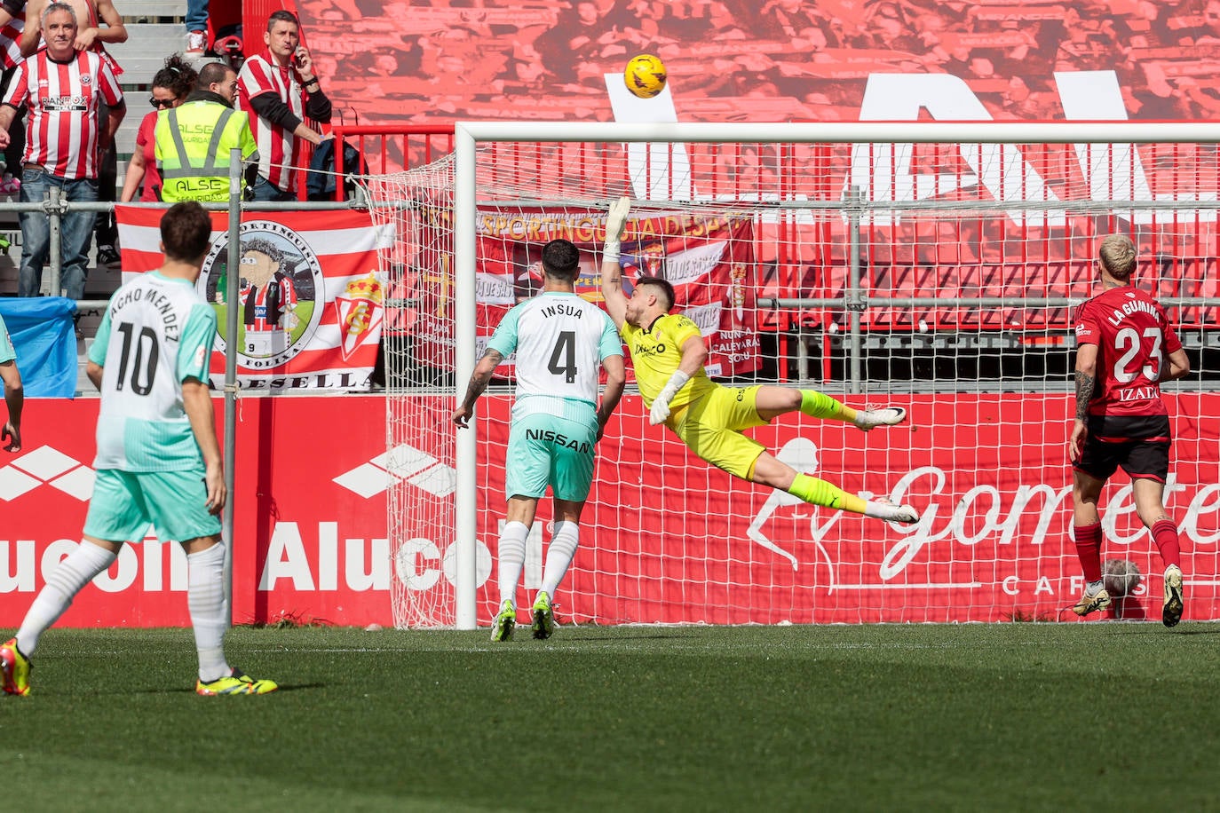 Las mejores jugadas del Mirandés - Sporting