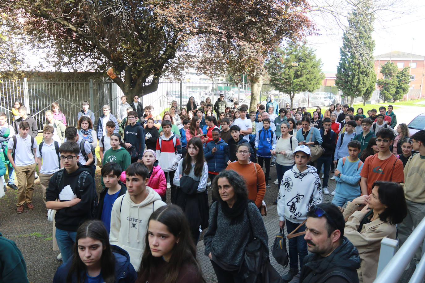 128 alumnos asturianos aspiran a ser «olímpicos» en matemáticas