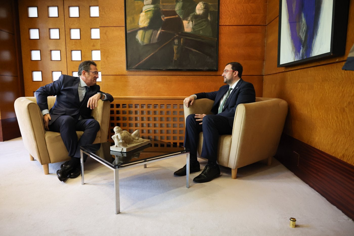 Windar prevé iniciar el desmontaje de Alcoa en dos meses para arrancar la producción en 2026
