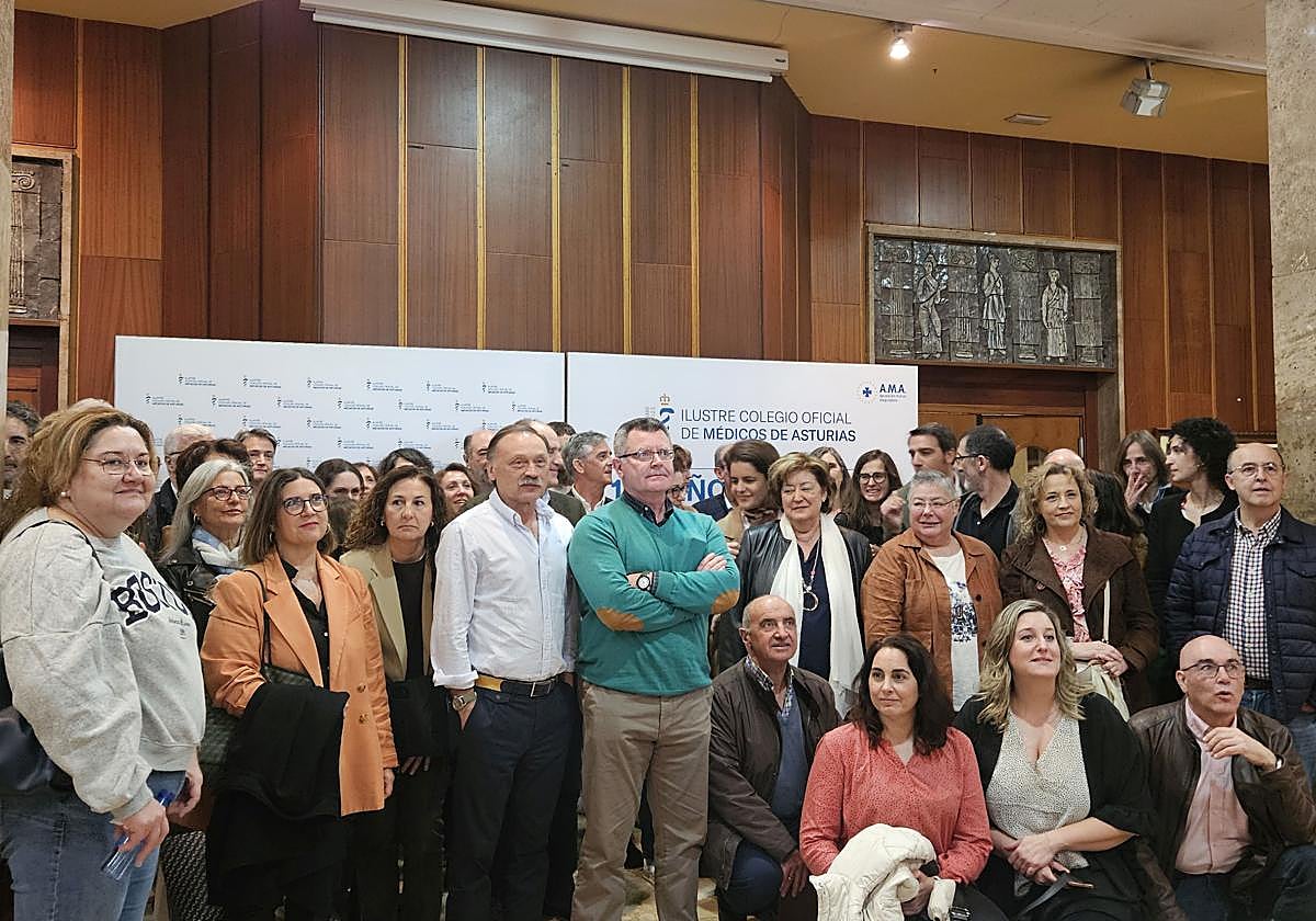 I Jornada de Directores de Equipos de Atención Primaria de Asturias (DEAP).