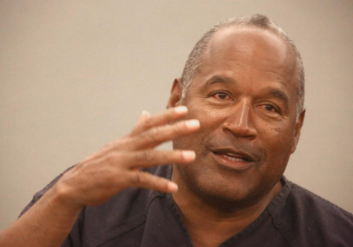 O. J. Simpson.