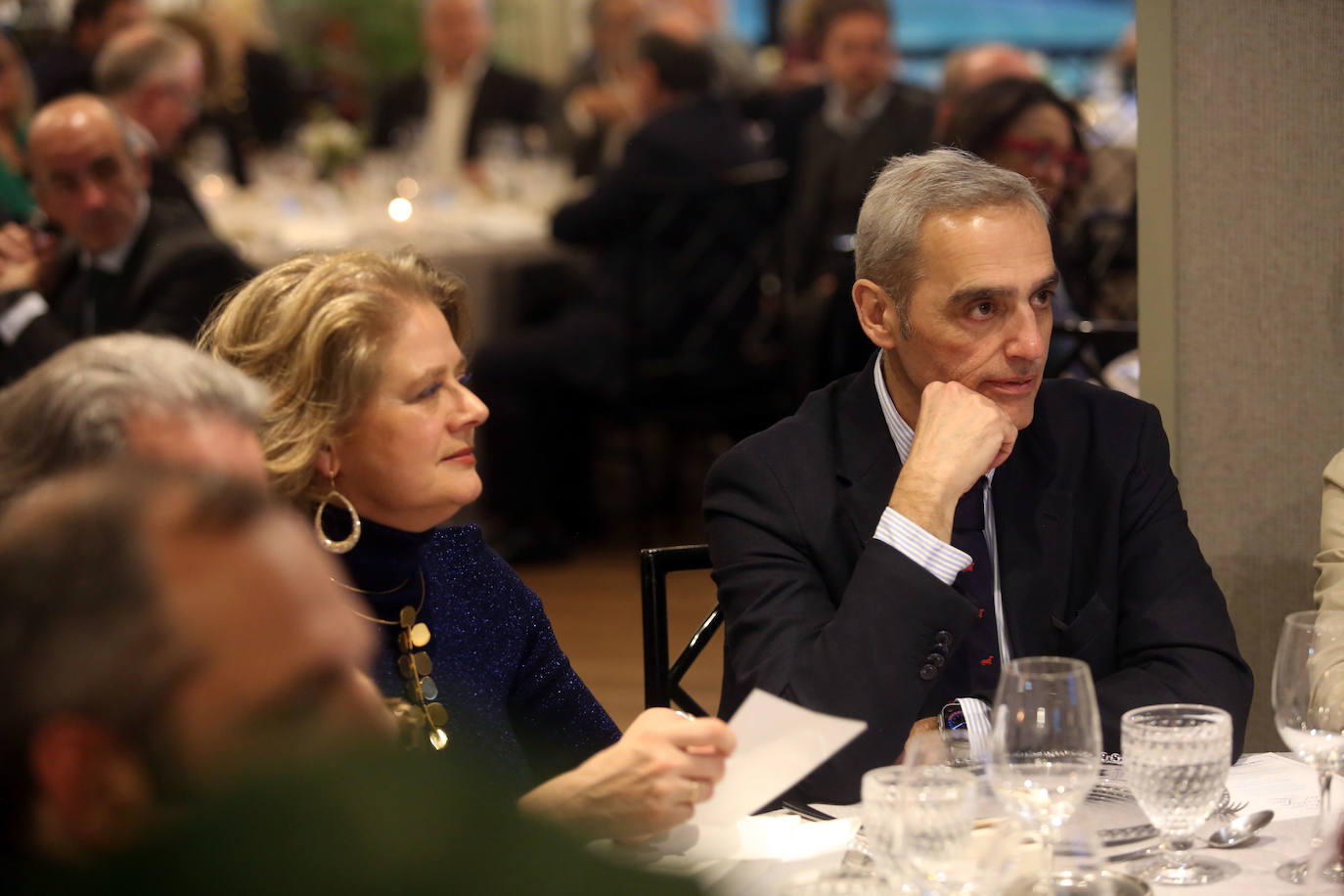 José Manuel Ferreira ya tiene su premio a &#039;Ovetense del año&#039;