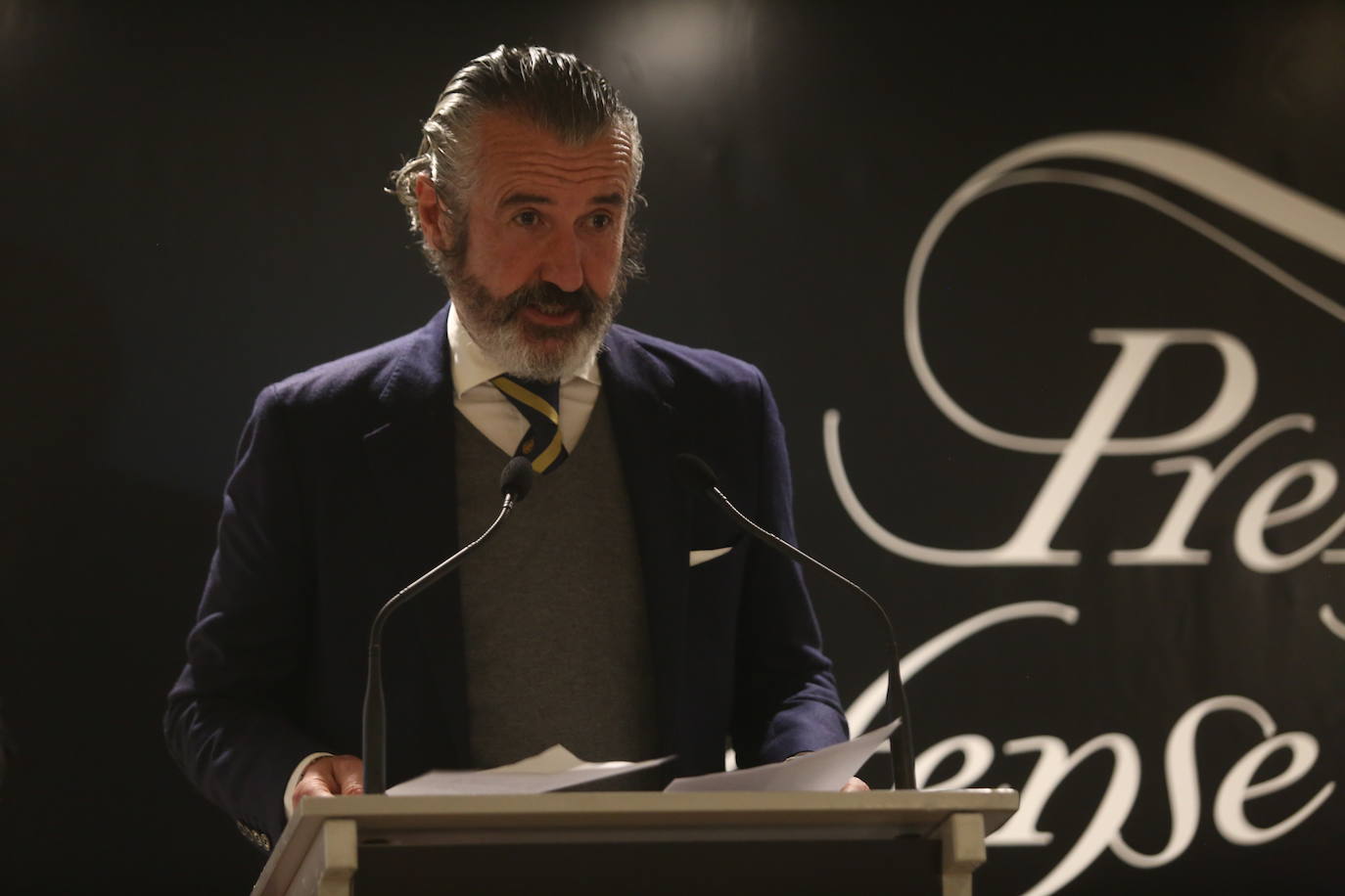 José Manuel Ferreira ya tiene su premio a &#039;Ovetense del año&#039;