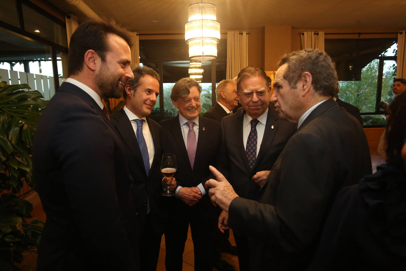 José Manuel Ferreira ya tiene su premio a &#039;Ovetense del año&#039;