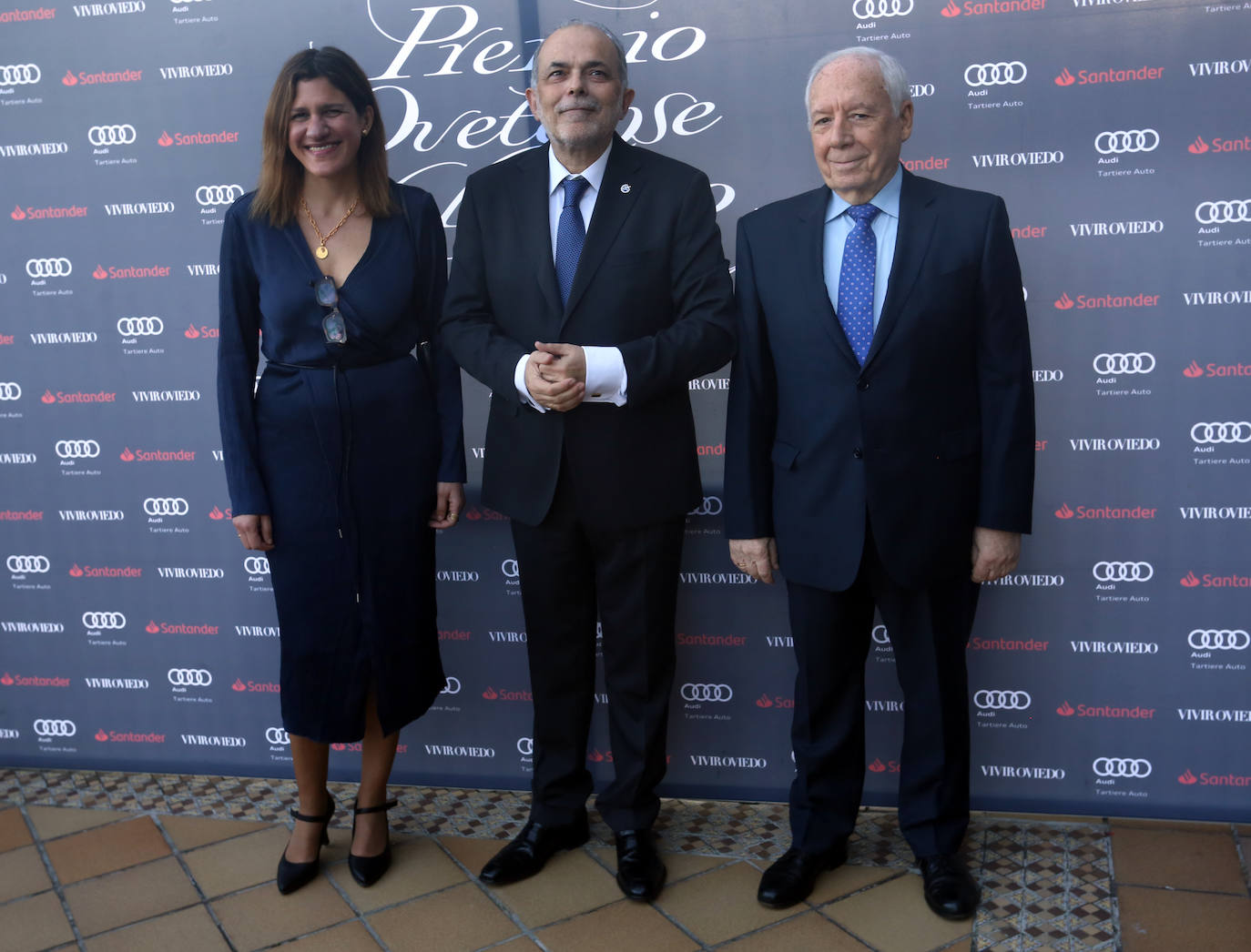 José Manuel Ferreira ya tiene su premio a &#039;Ovetense del año&#039;