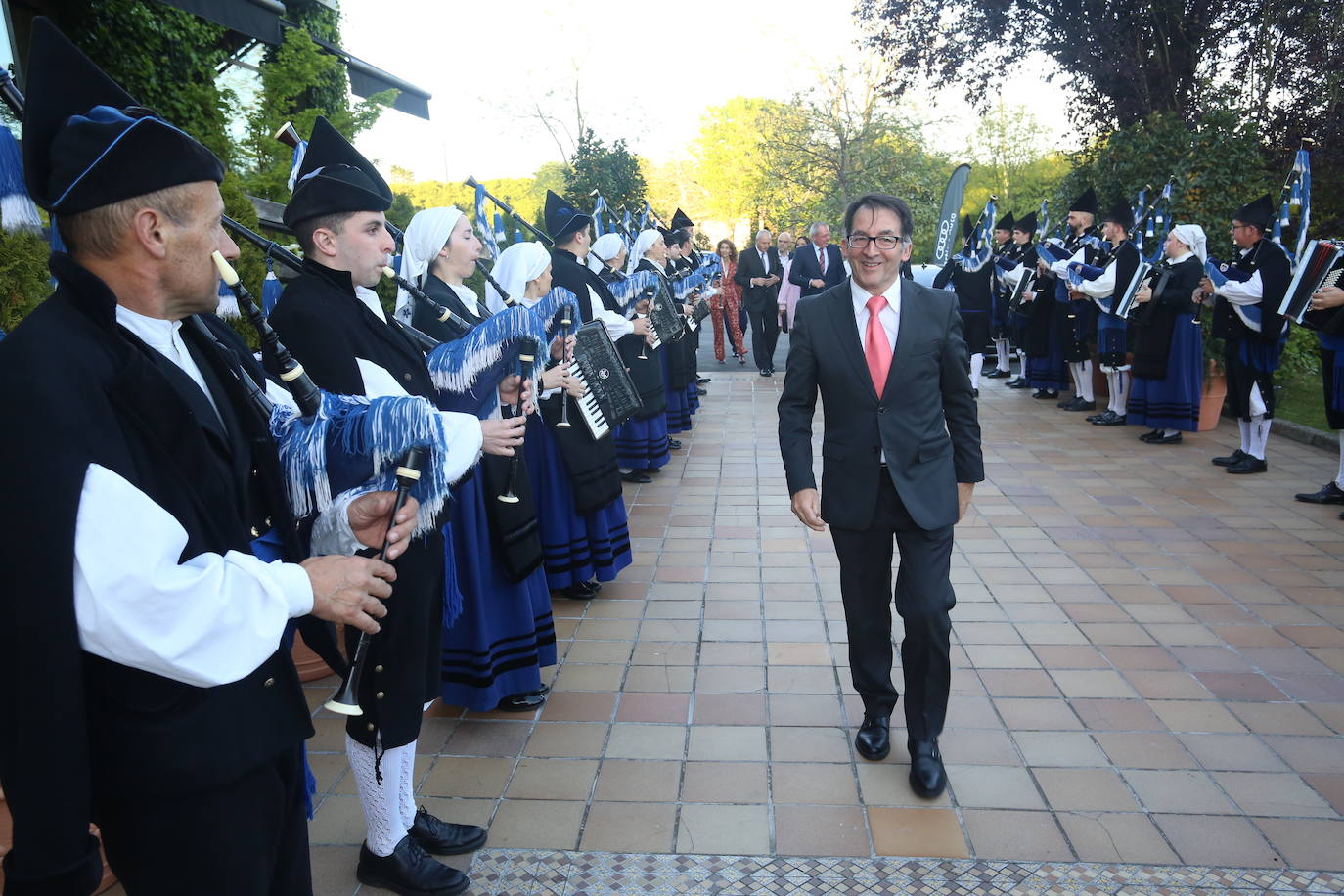 José Manuel Ferreira ya tiene su premio a &#039;Ovetense del año&#039;