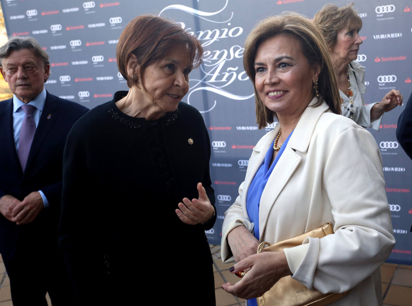 José Manuel Ferreira ya tiene su premio a &#039;Ovetense del año&#039;