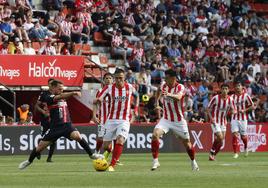 Las mejores jugadas del Sporting de Gijón - Cartagena