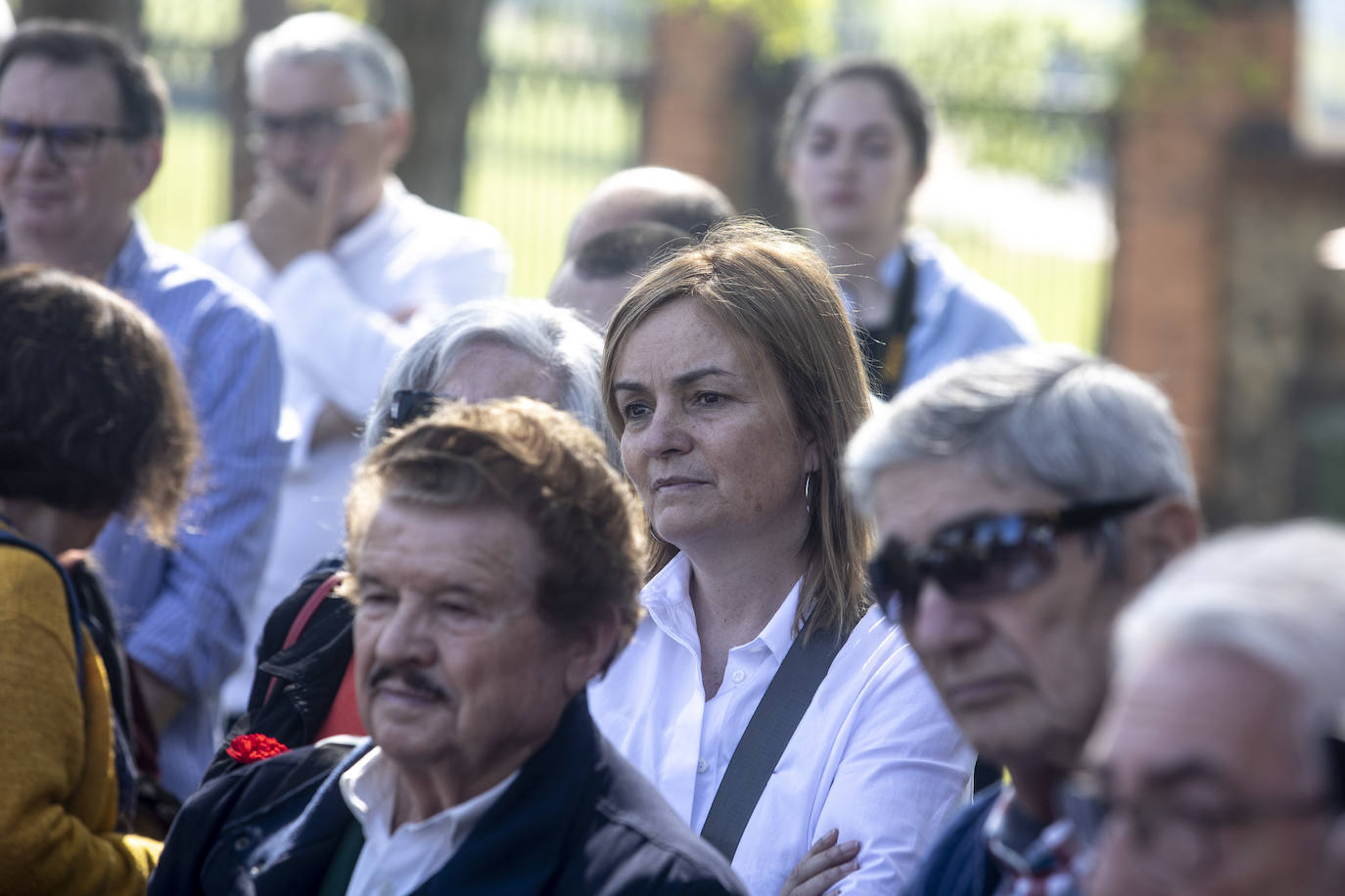 Conmemoración en Oviedo del 93 aniversario de la II República