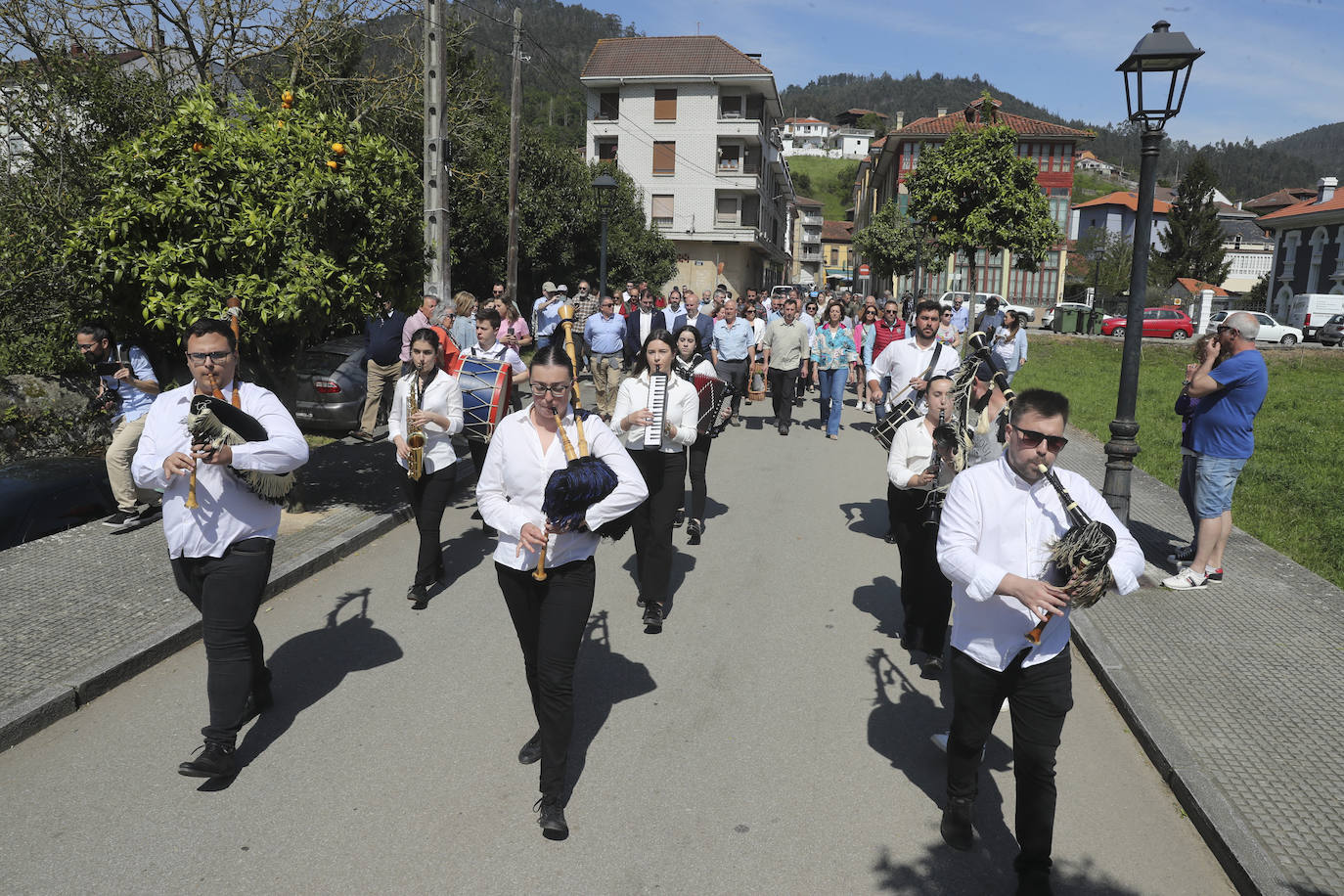 Así ha sido la subasta del campanu de Asturias más caro de la historia