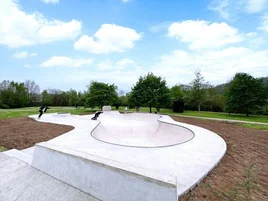 El nuevo ‘Apple skatepark’, en el parque La Barquerina.
