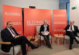 Directo: el primer debate de los candidatos al Rectorado de la Universidad de Oviedo