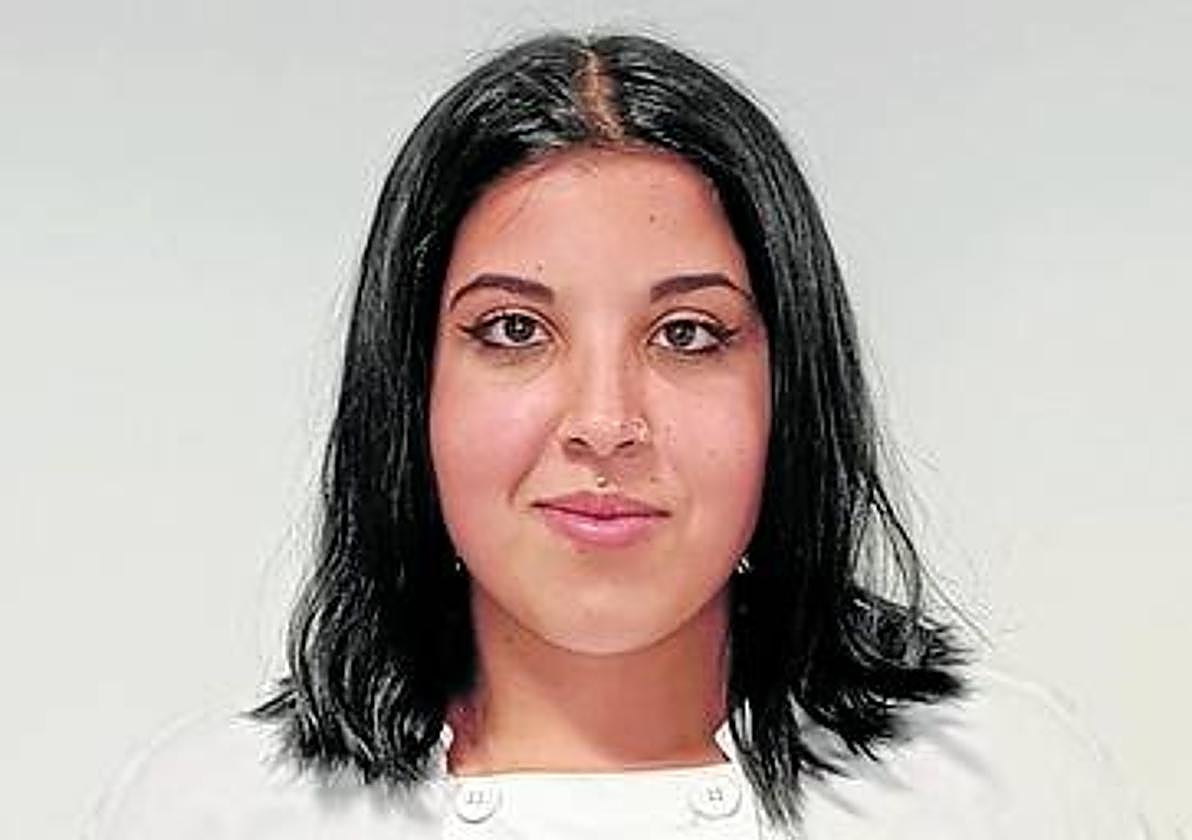 Fiorela Aranda Sosa.