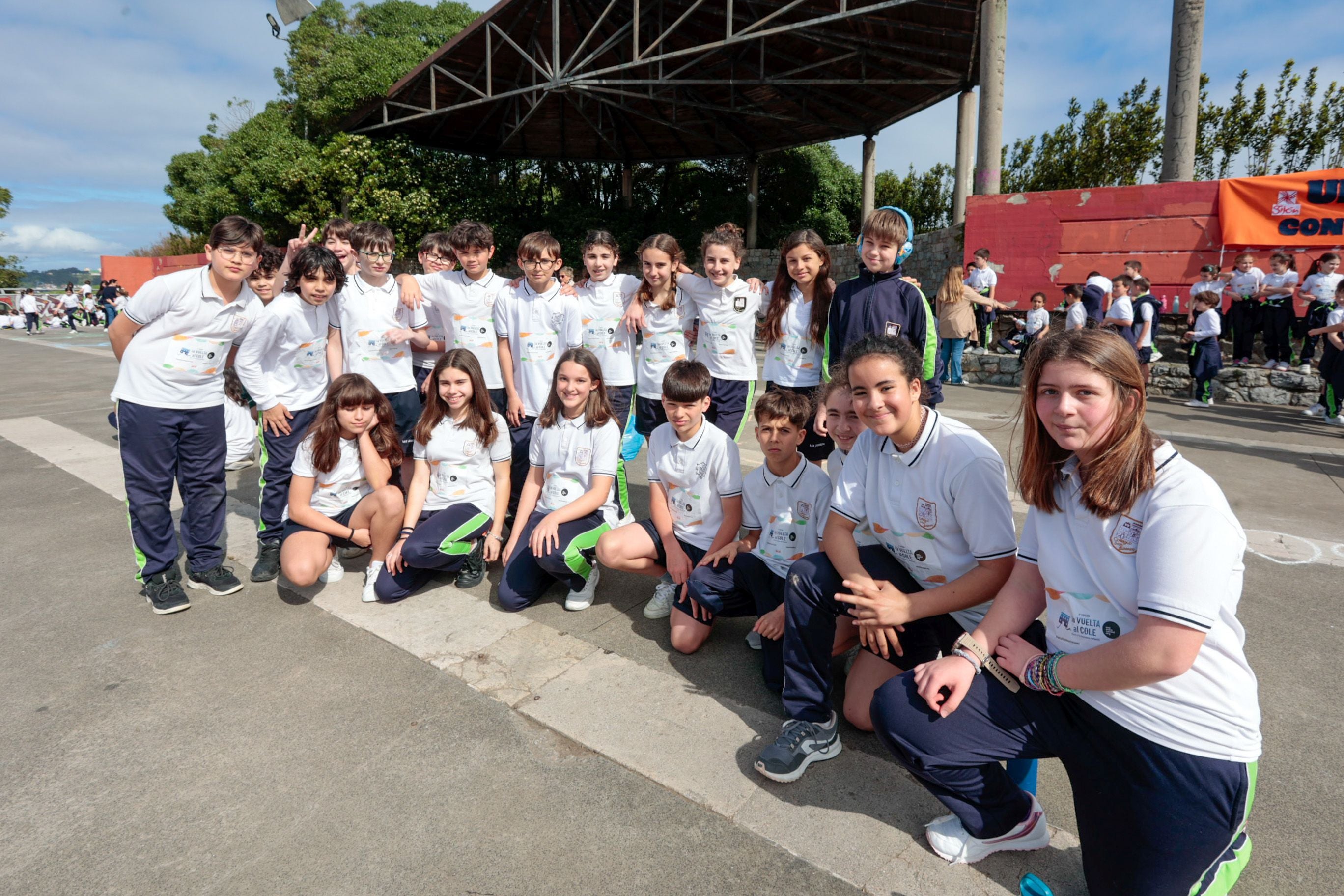 El San Lorenzo corre contra la leucemia infantil