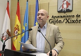 Gijón tendrá un estudio para relacionar contaminación, ingresos hospitalarios y barrio de residencia