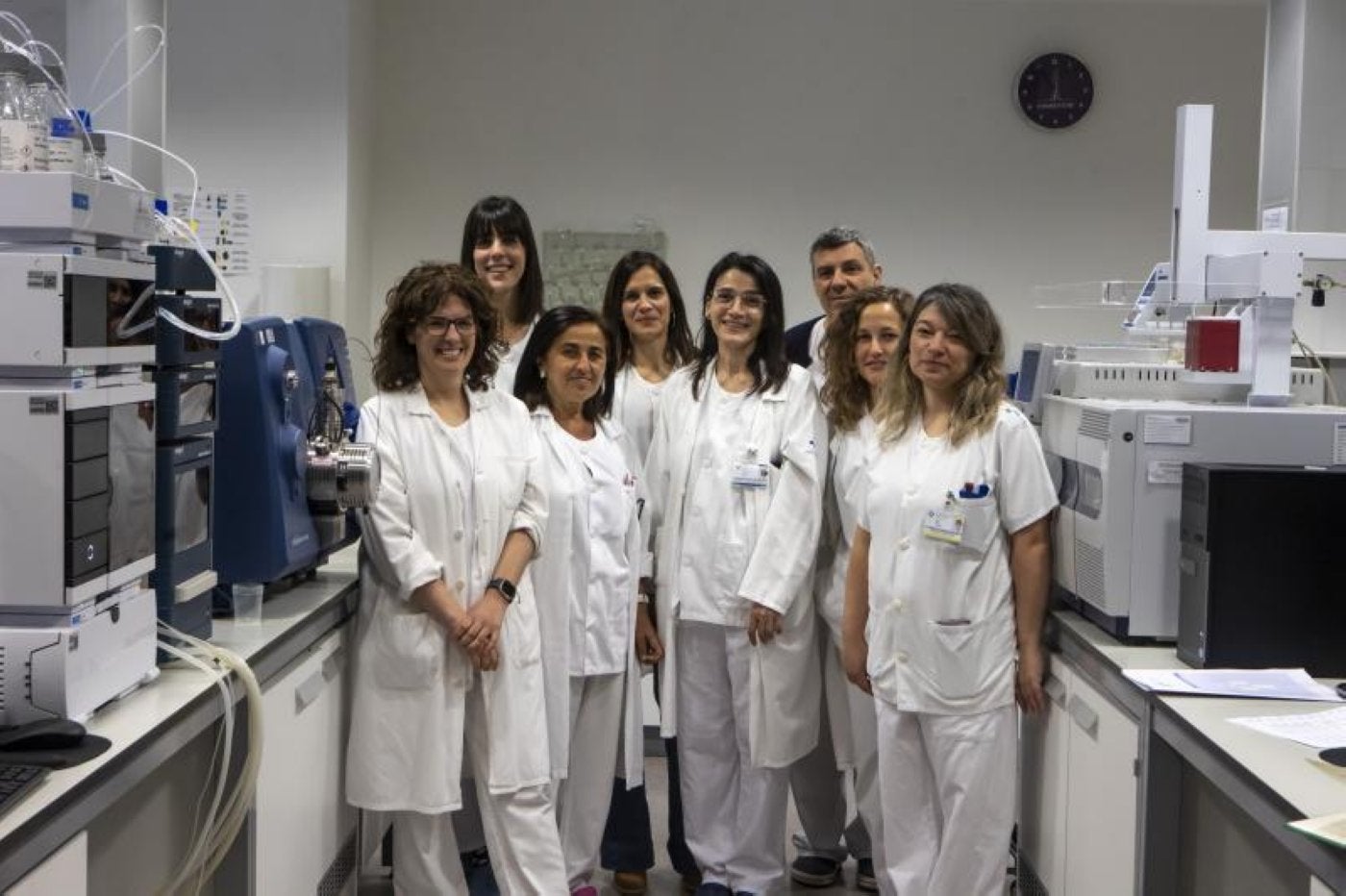 Más de 120.000 análisis clínicos para detectar 11 enfermedades