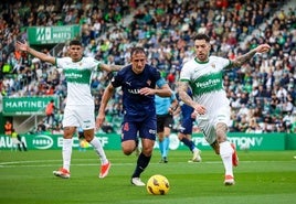 Tropiezo del Sporting en Elche: así te hemos contado el partido en directo