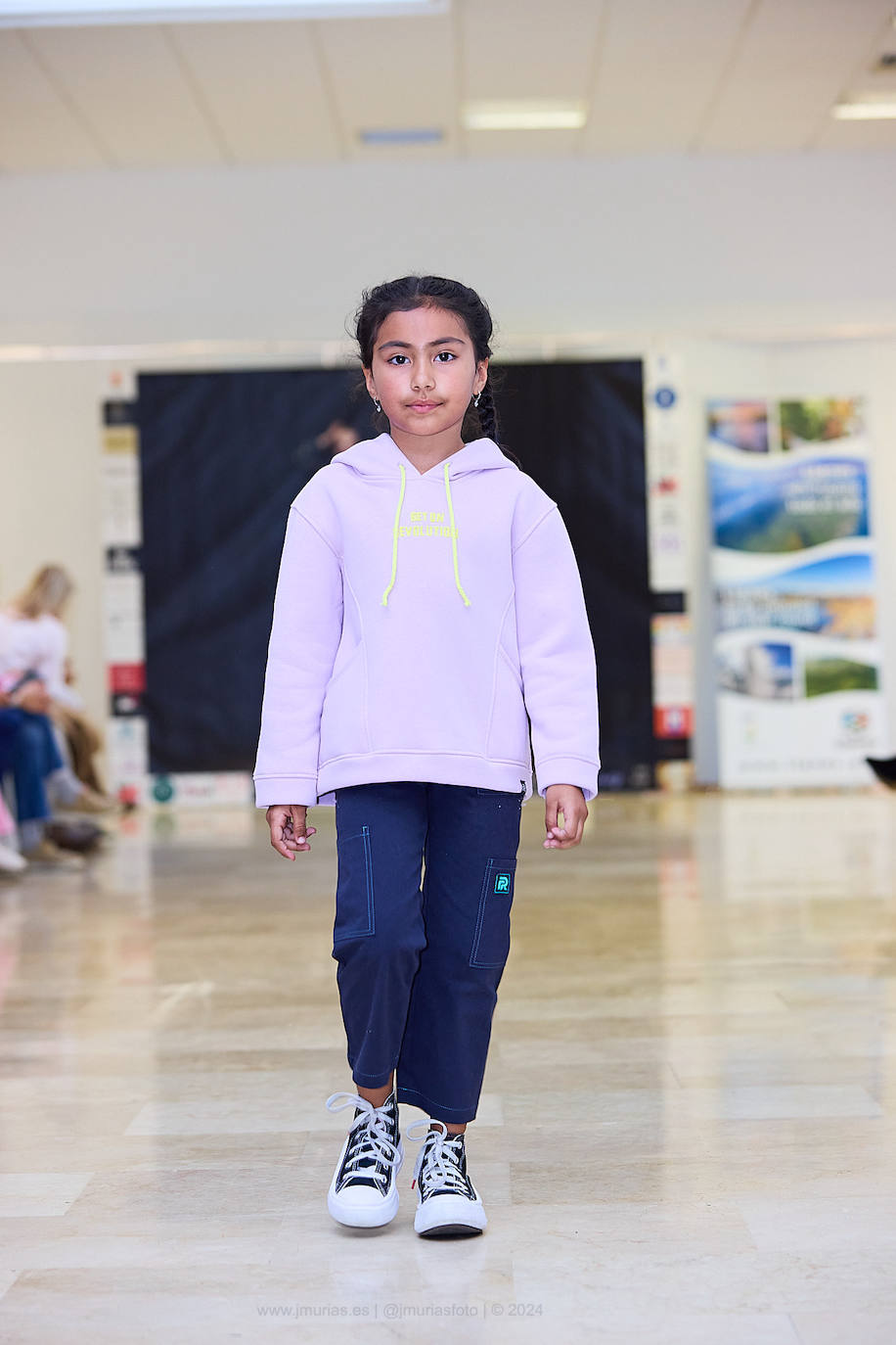 Los mejores &#039;looks&#039; de la Asturias Fashion Week de Llanes