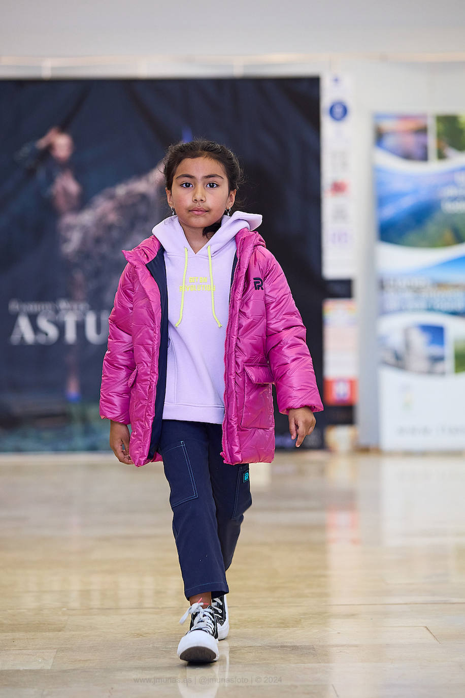 Los mejores &#039;looks&#039; de la Asturias Fashion Week de Llanes