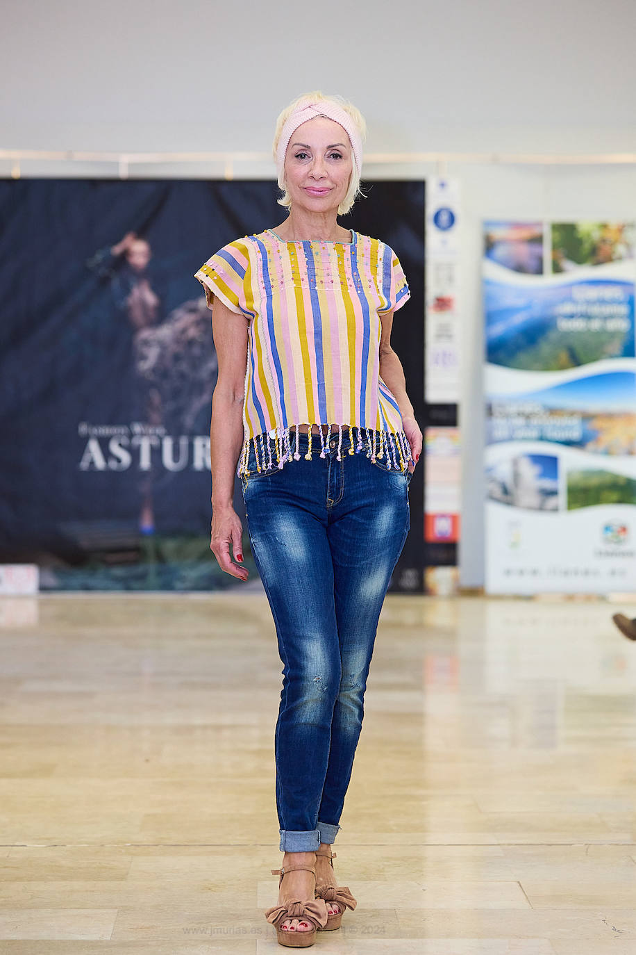Los mejores &#039;looks&#039; de la Asturias Fashion Week de Llanes