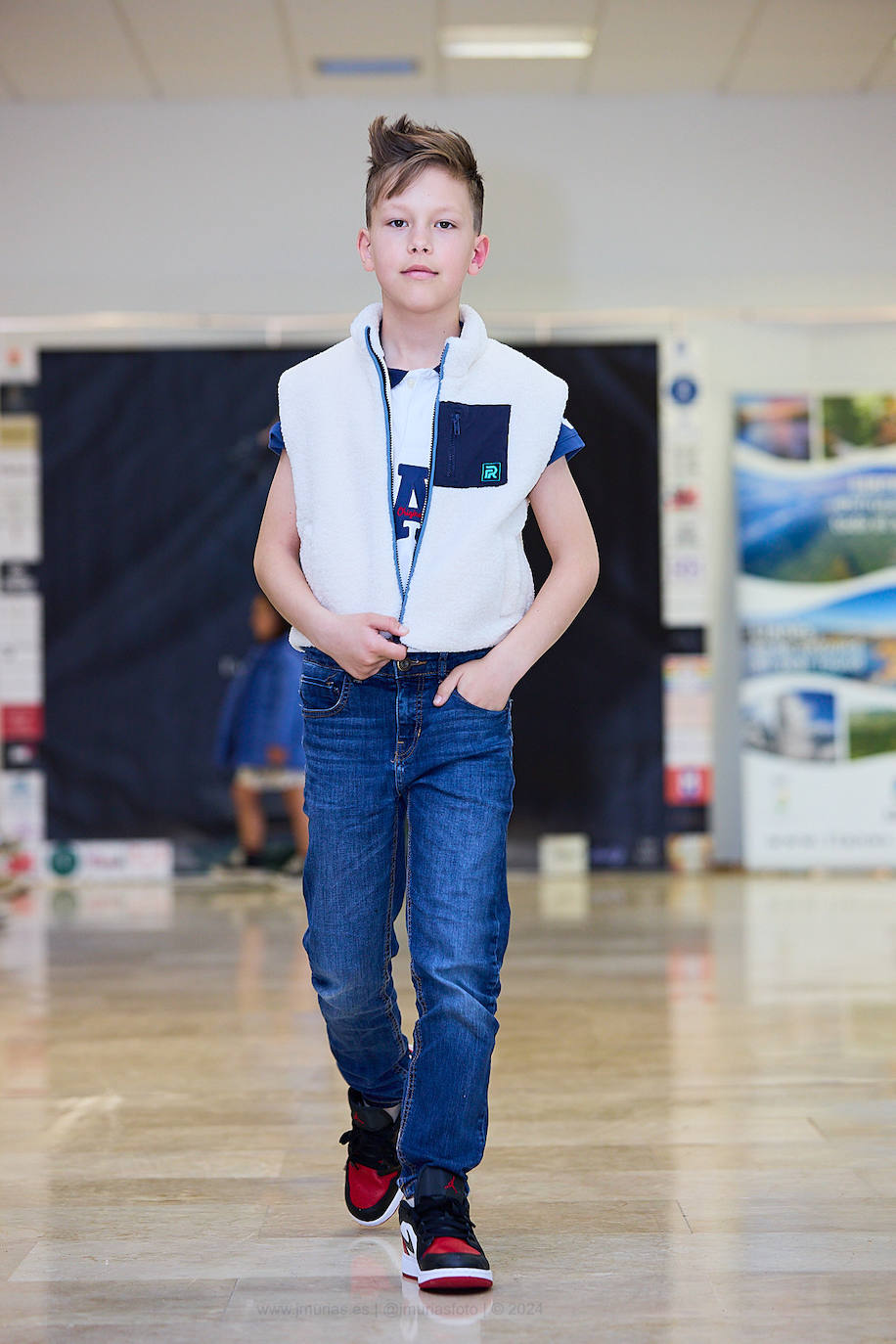 Los mejores &#039;looks&#039; de la Asturias Fashion Week de Llanes