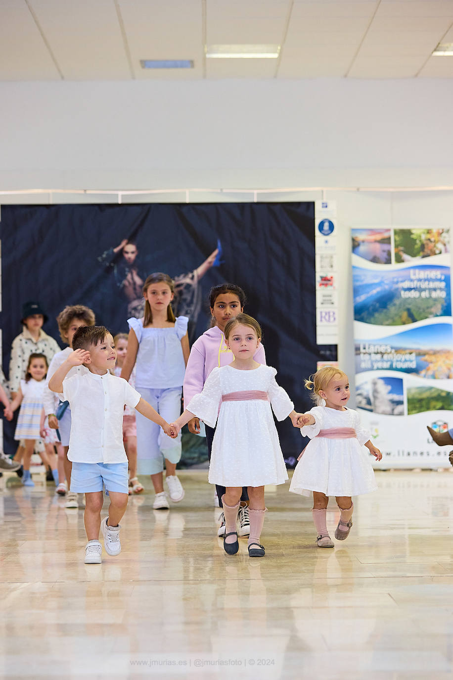 Los mejores &#039;looks&#039; de la Asturias Fashion Week de Llanes