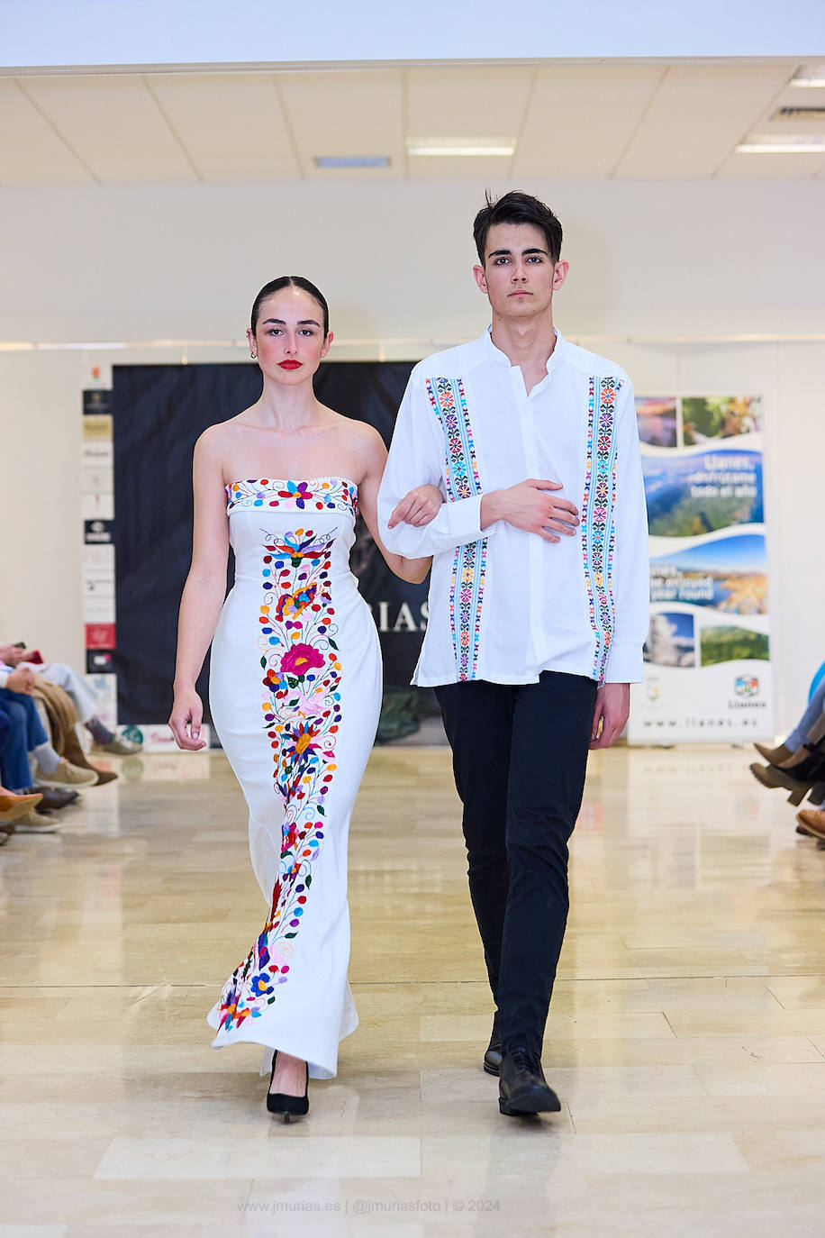 Los mejores &#039;looks&#039; de la Asturias Fashion Week de Llanes