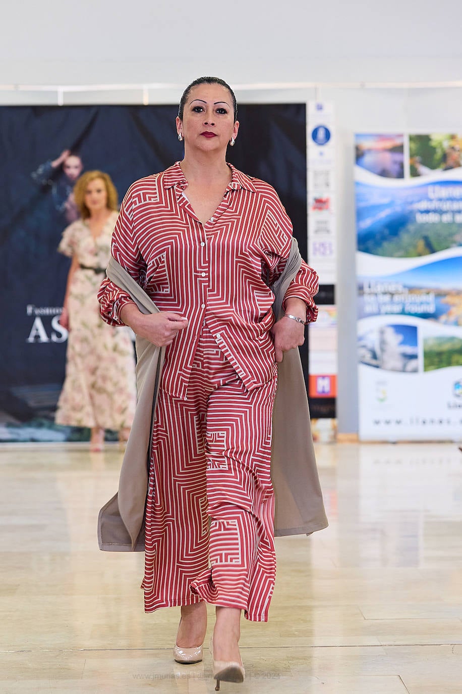 Los mejores &#039;looks&#039; de la Asturias Fashion Week de Llanes