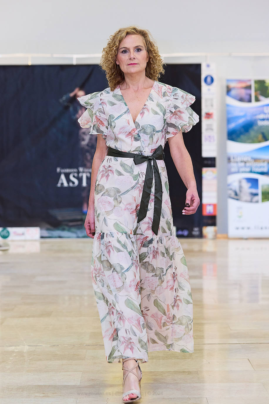 Los mejores &#039;looks&#039; de la Asturias Fashion Week de Llanes