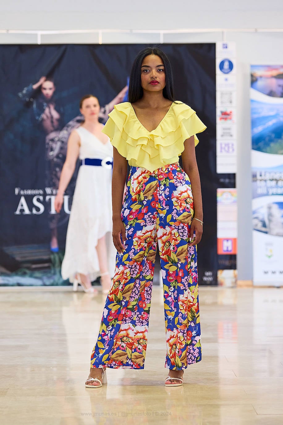 Los mejores &#039;looks&#039; de la Asturias Fashion Week de Llanes