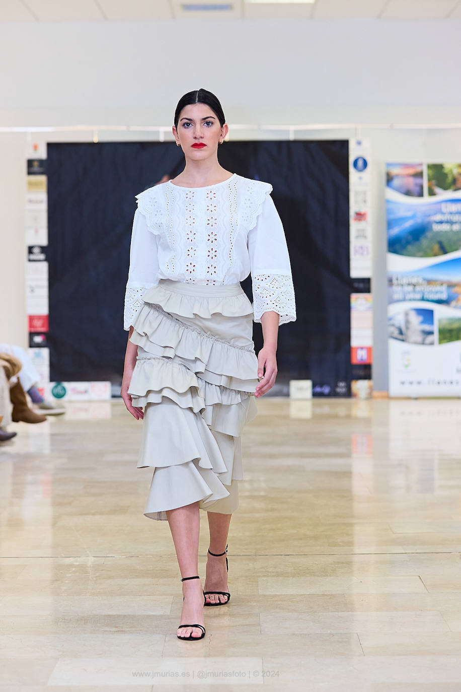 Los mejores &#039;looks&#039; de la Asturias Fashion Week de Llanes