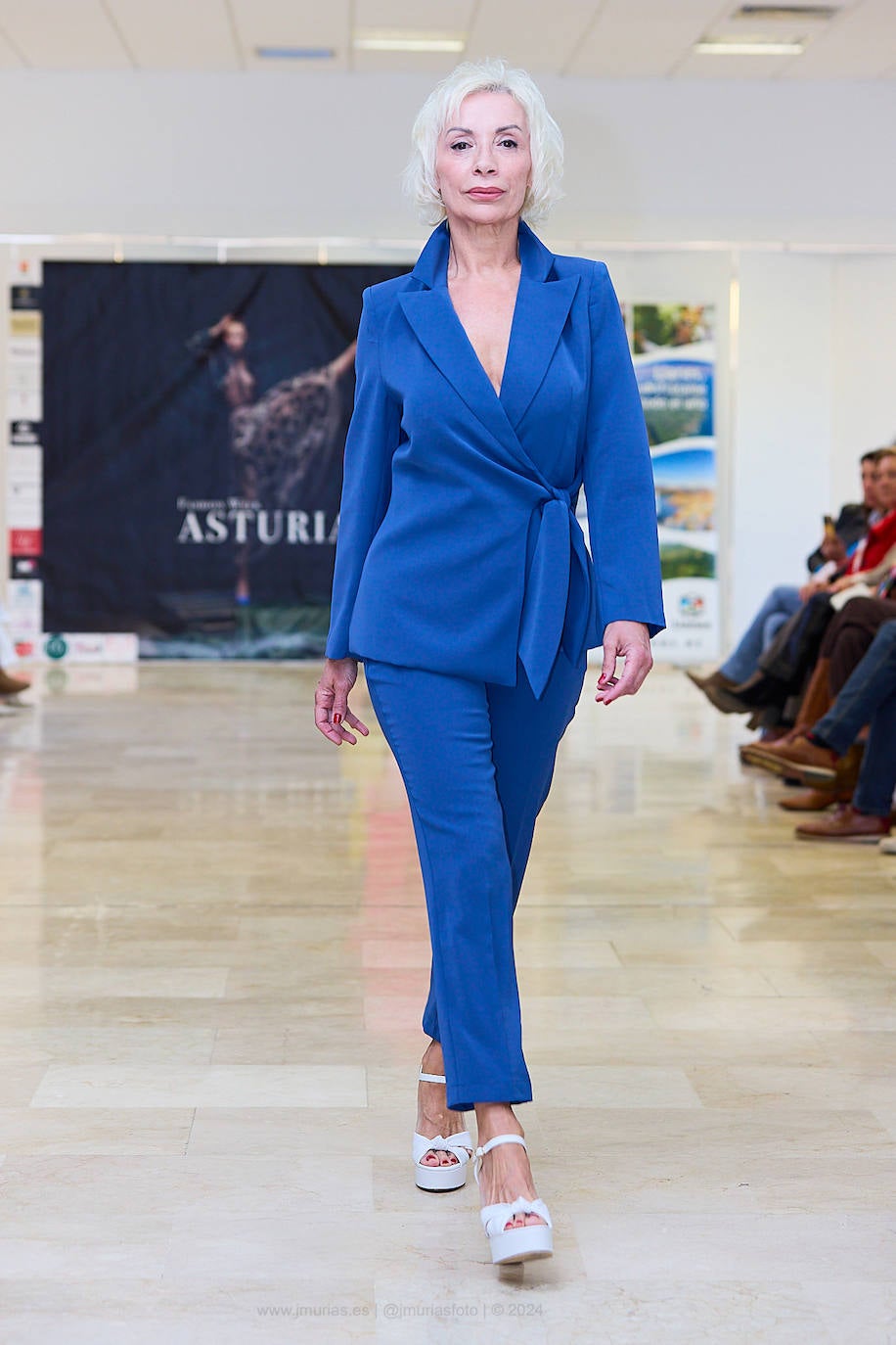 Los mejores &#039;looks&#039; de la Asturias Fashion Week de Llanes
