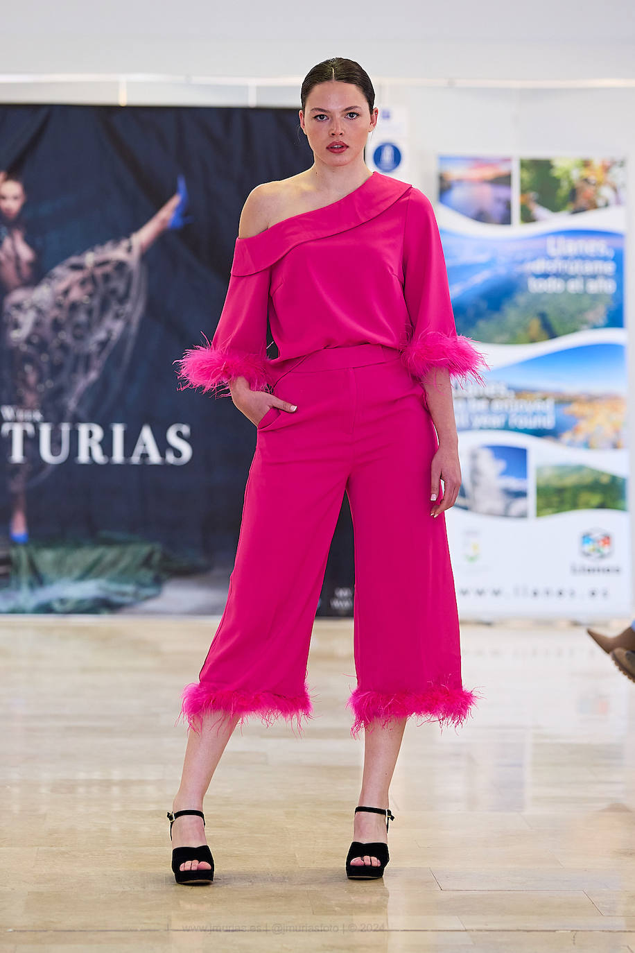 Los mejores &#039;looks&#039; de la Asturias Fashion Week de Llanes