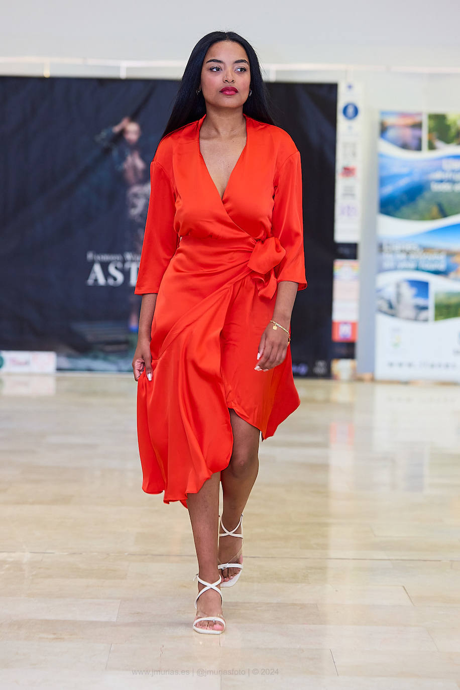 Los mejores &#039;looks&#039; de la Asturias Fashion Week de Llanes