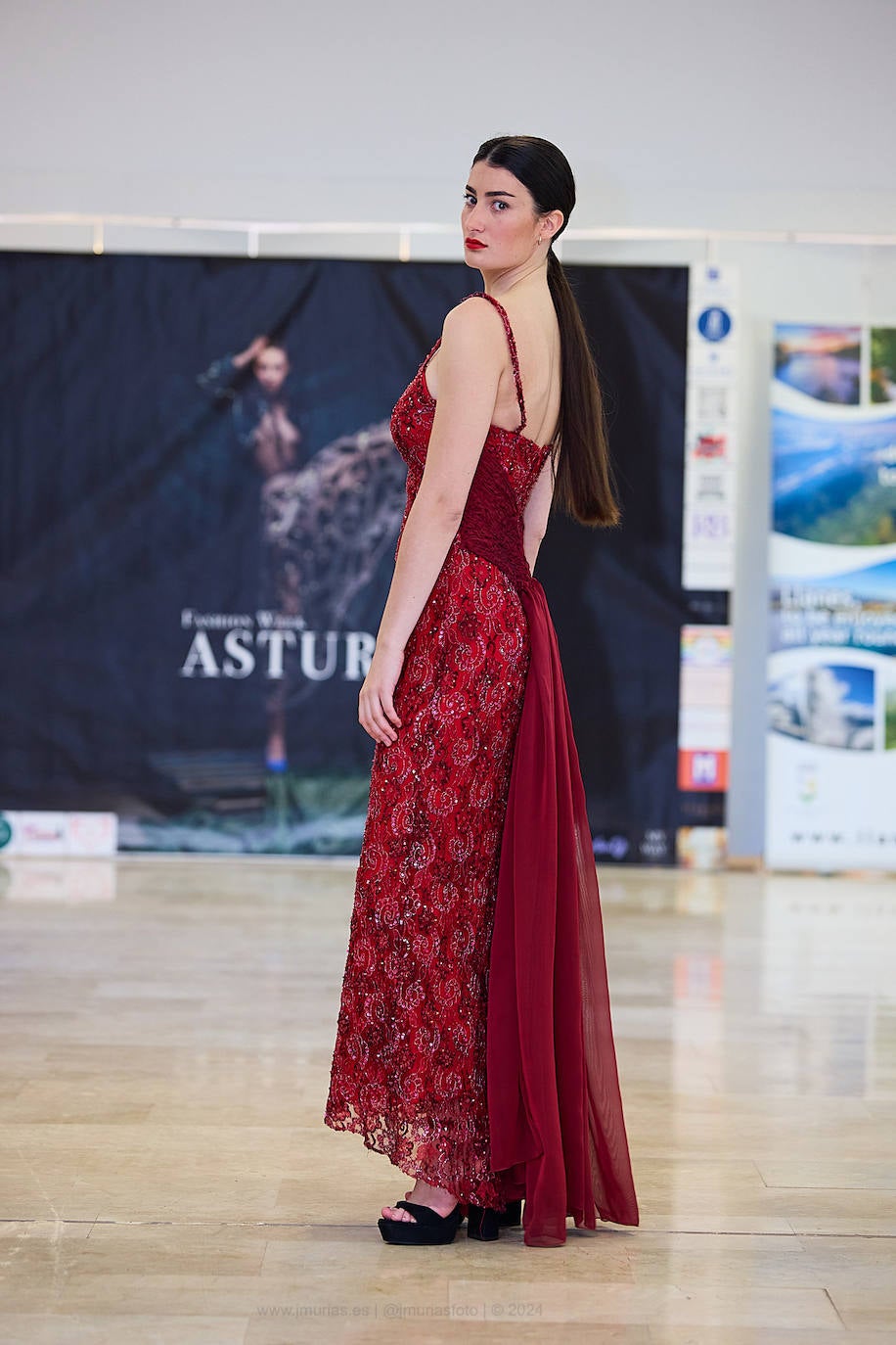 Los mejores &#039;looks&#039; de la Asturias Fashion Week de Llanes