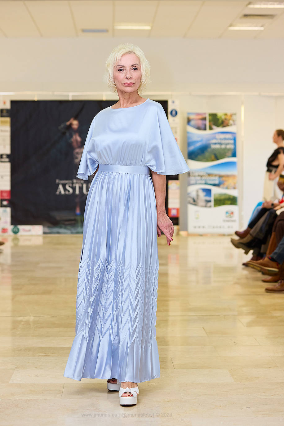 Los mejores &#039;looks&#039; de la Asturias Fashion Week de Llanes