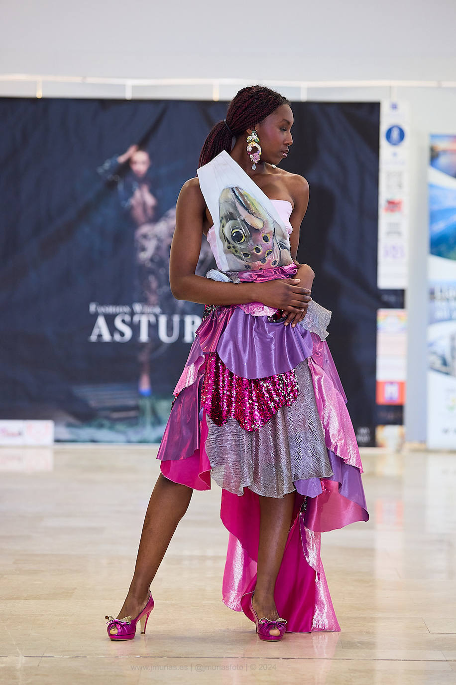 Los mejores &#039;looks&#039; de la Asturias Fashion Week de Llanes