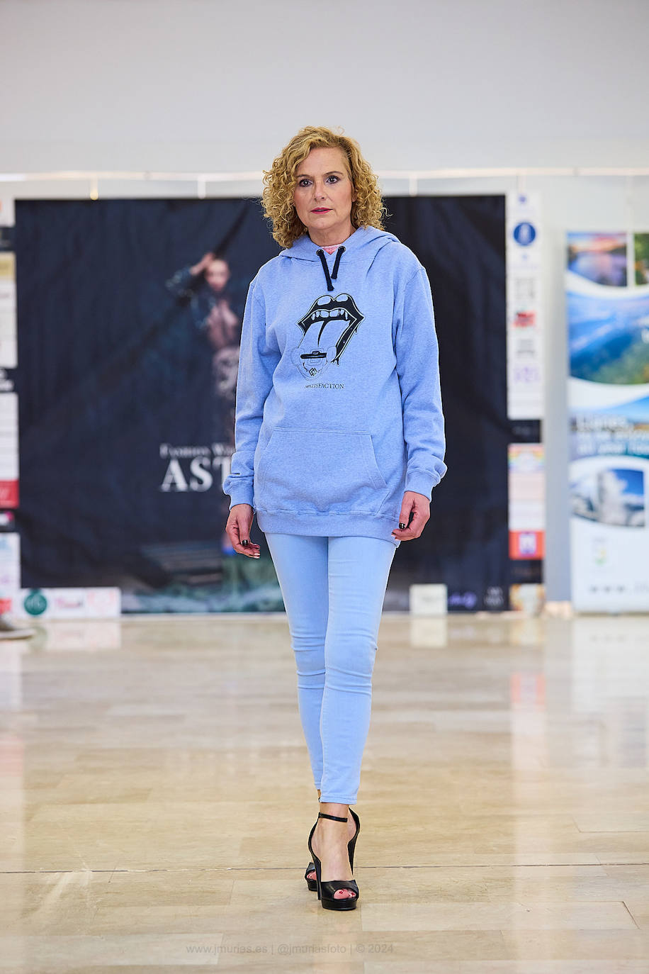 Los mejores &#039;looks&#039; de la Asturias Fashion Week de Llanes