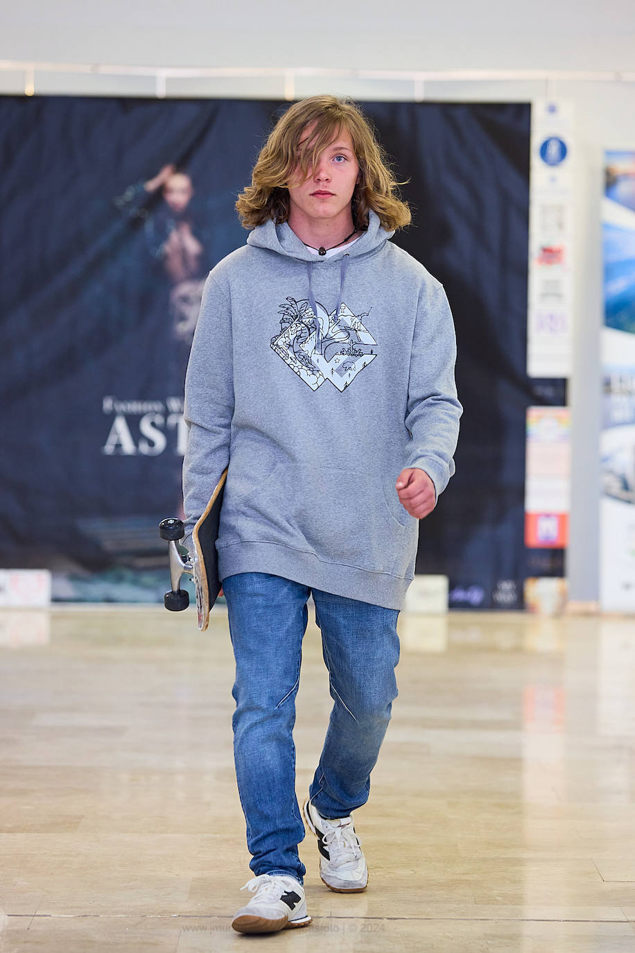 Los mejores &#039;looks&#039; de la Asturias Fashion Week de Llanes