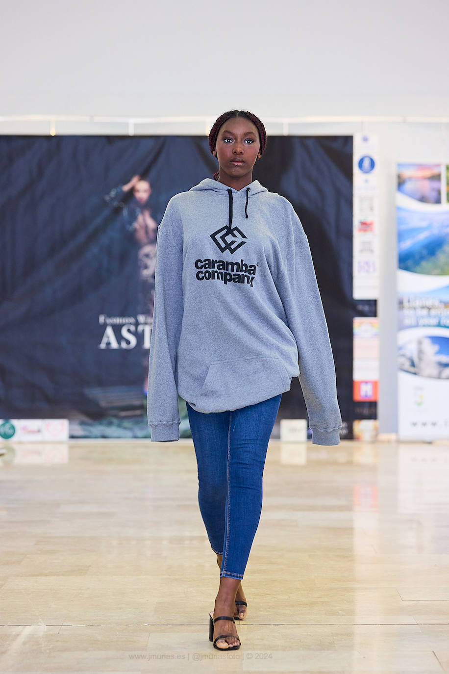 Los mejores &#039;looks&#039; de la Asturias Fashion Week de Llanes