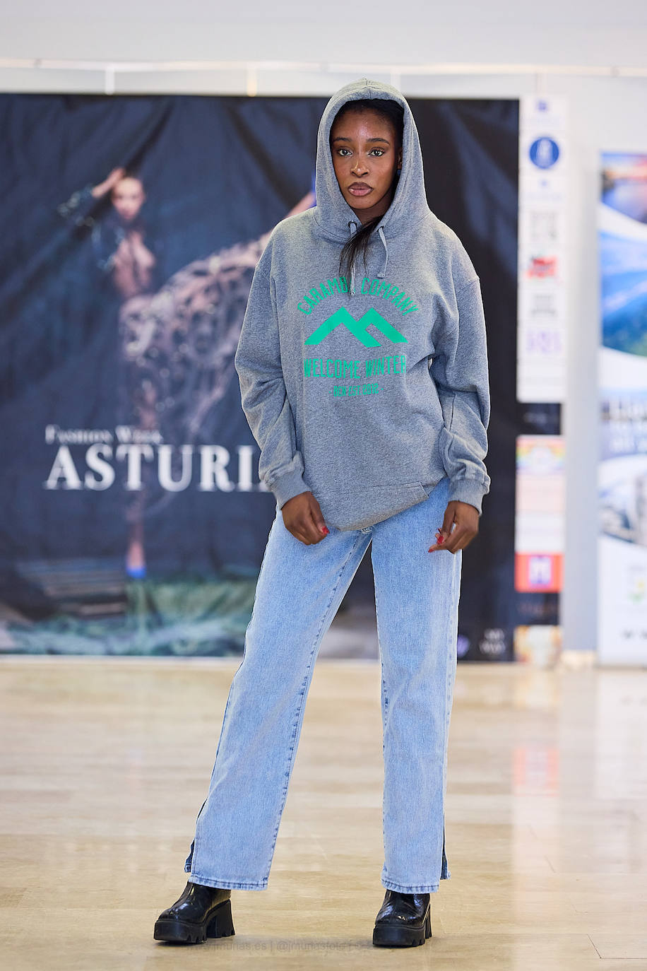 Los mejores &#039;looks&#039; de la Asturias Fashion Week de Llanes