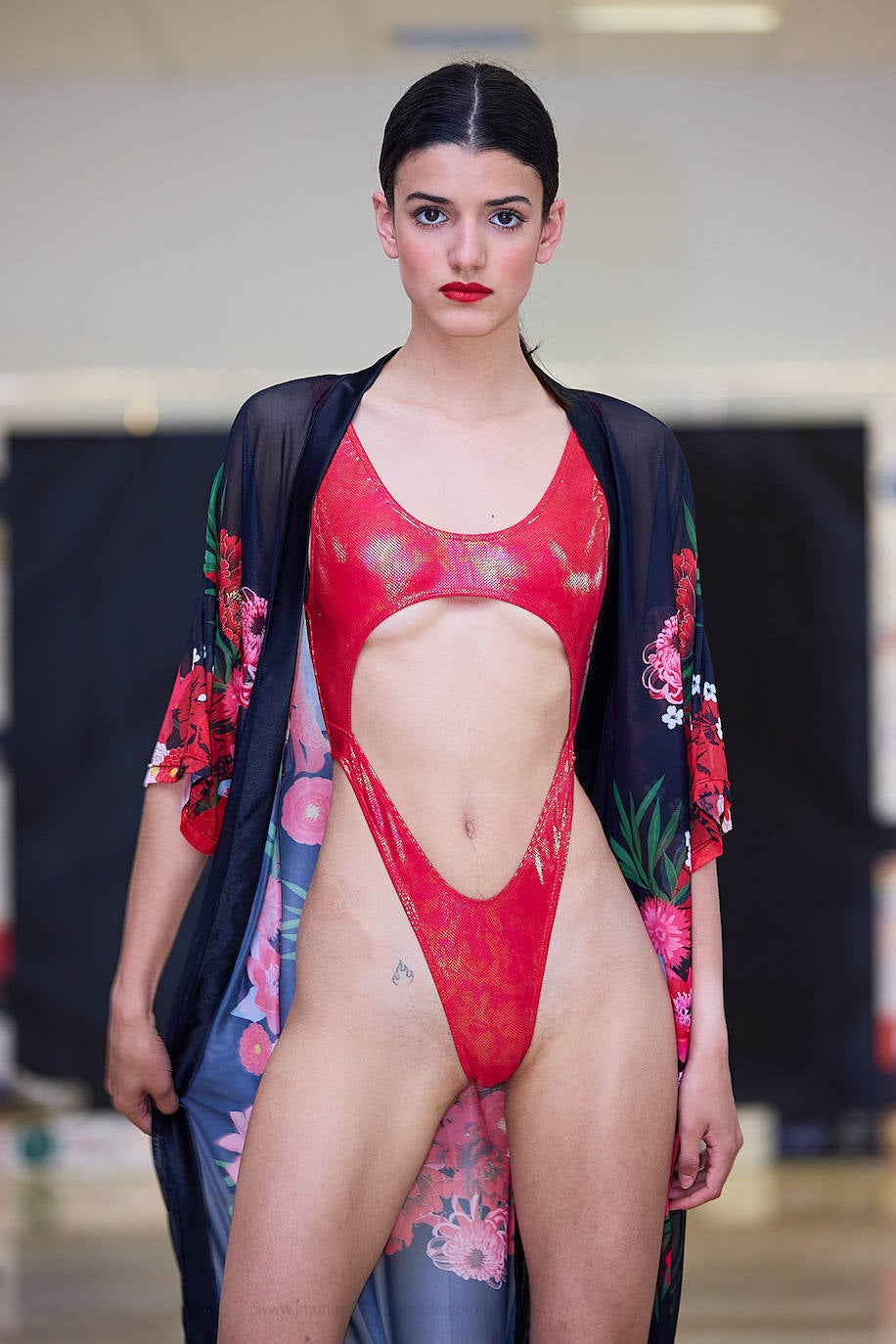 Los mejores &#039;looks&#039; de la Asturias Fashion Week de Llanes