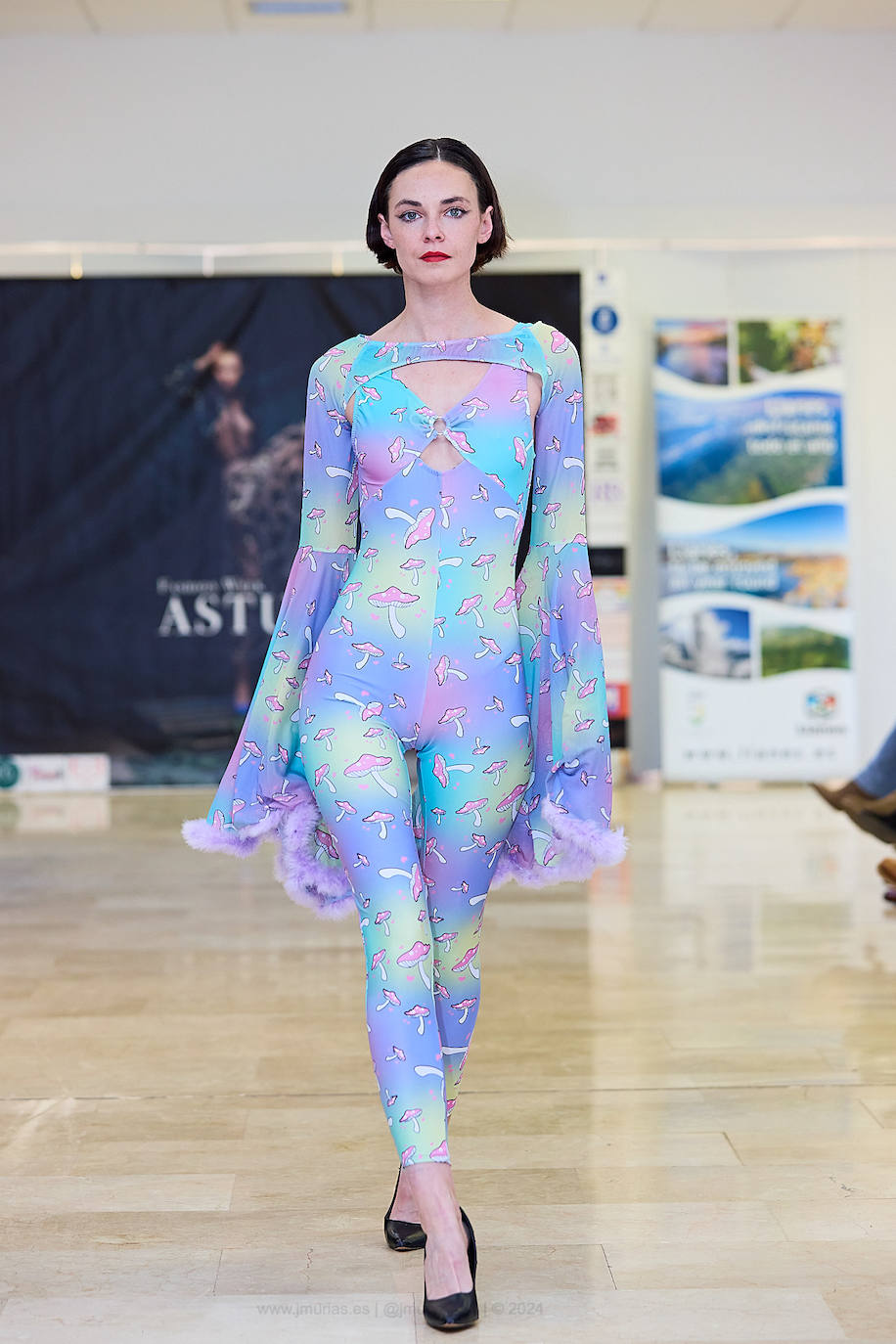 Los mejores &#039;looks&#039; de la Asturias Fashion Week de Llanes