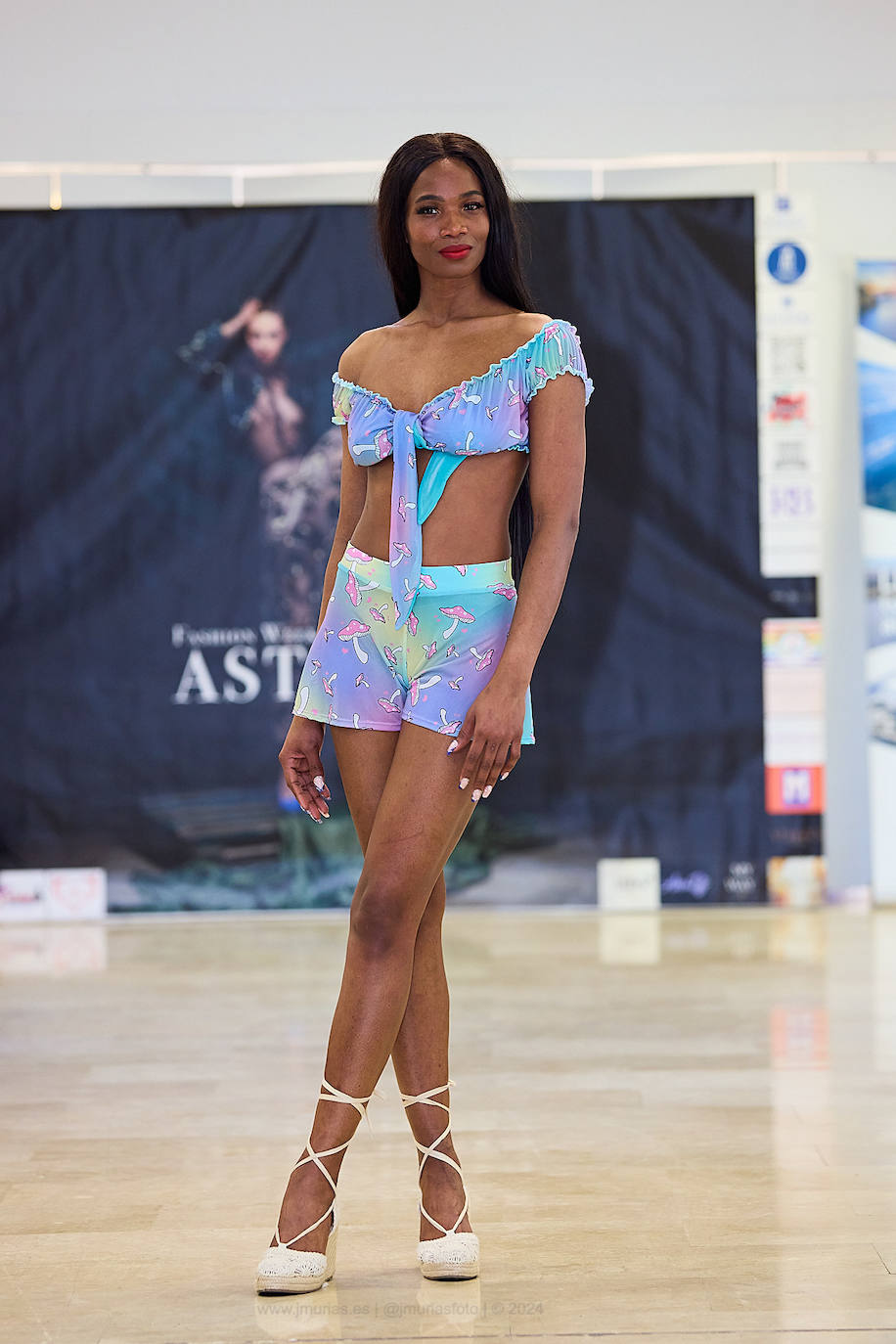 Los mejores &#039;looks&#039; de la Asturias Fashion Week de Llanes