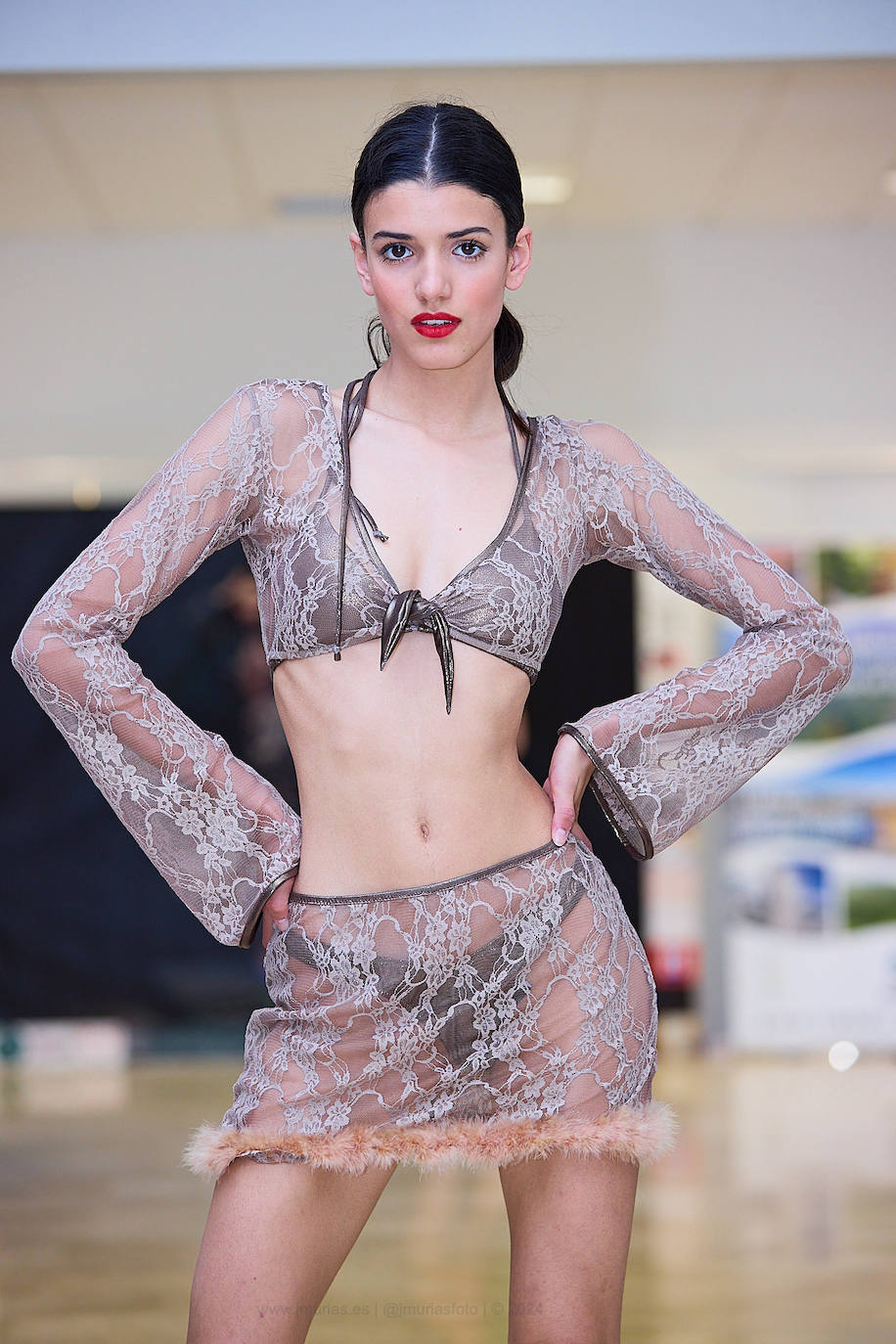 Los mejores &#039;looks&#039; de la Asturias Fashion Week de Llanes