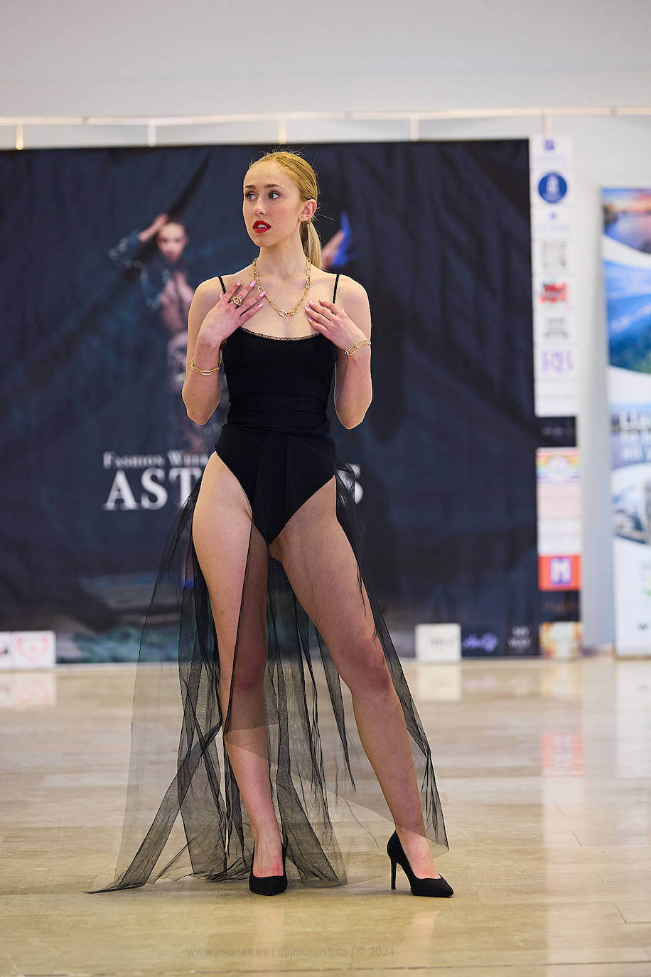 Los mejores &#039;looks&#039; de la Asturias Fashion Week de Llanes