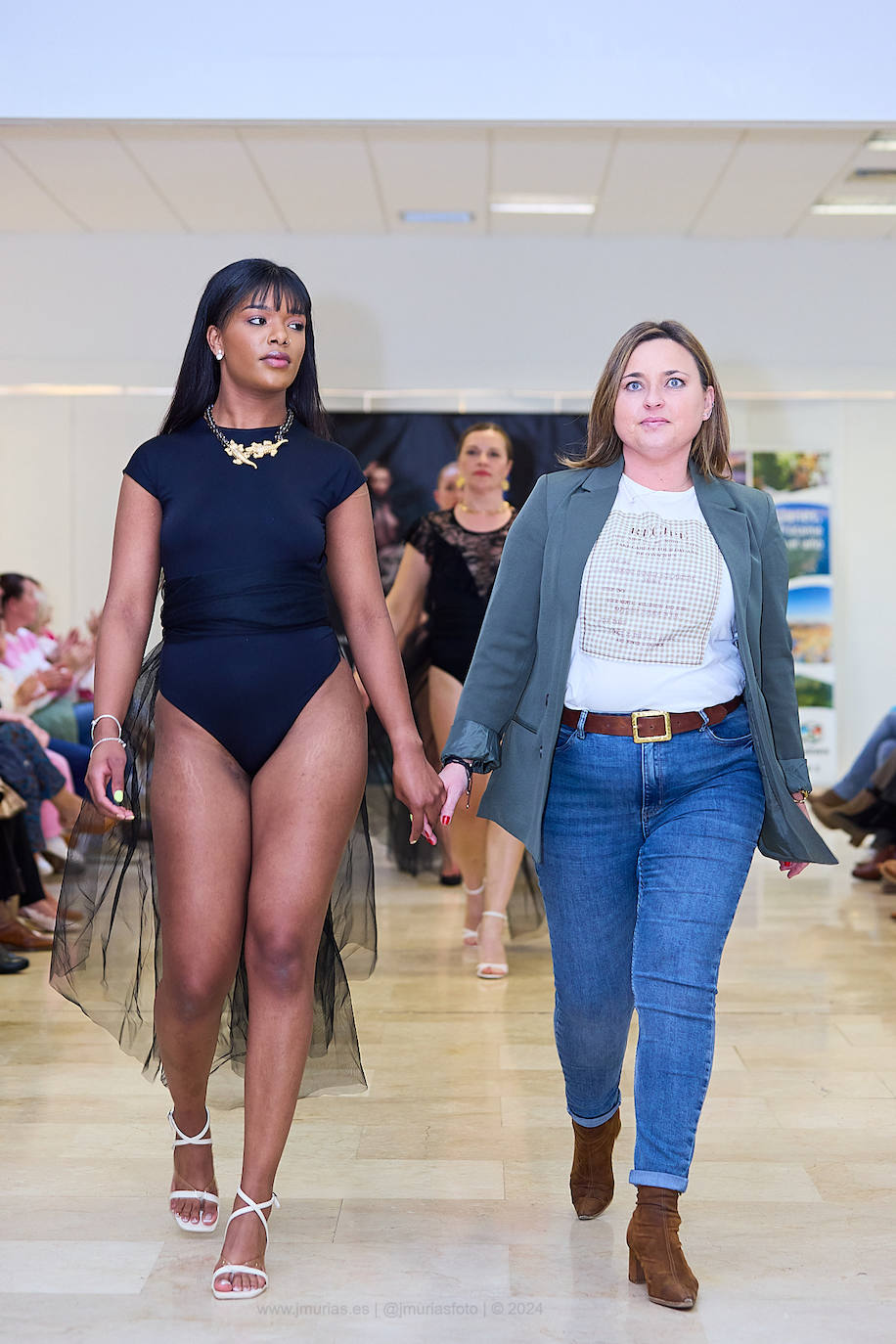 Los mejores &#039;looks&#039; de la Asturias Fashion Week de Llanes