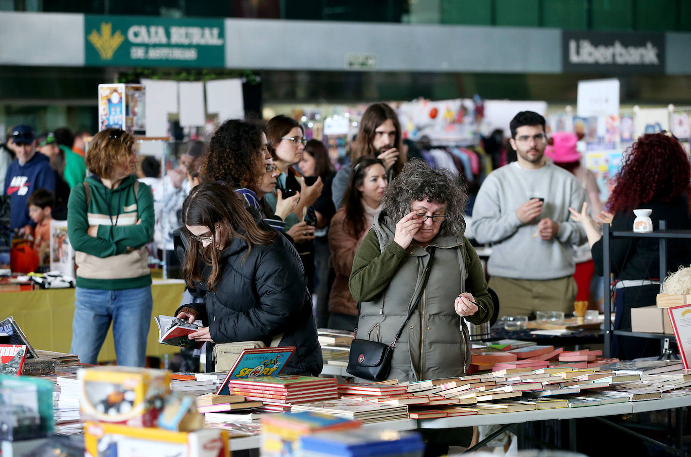 Avilés se convierte en la capital del manga